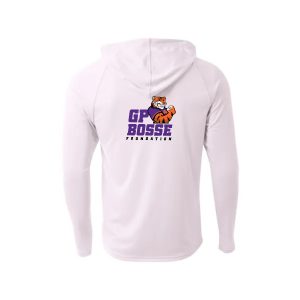 A4 Cooling Performance Long Sleeve Hooded Tee
