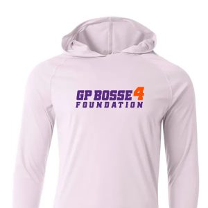 A4 Youth Cooling Performance Hooded T-Shirt