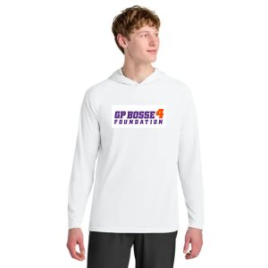 A4 Cooling Performance Long Sleeve Hooded Tee
